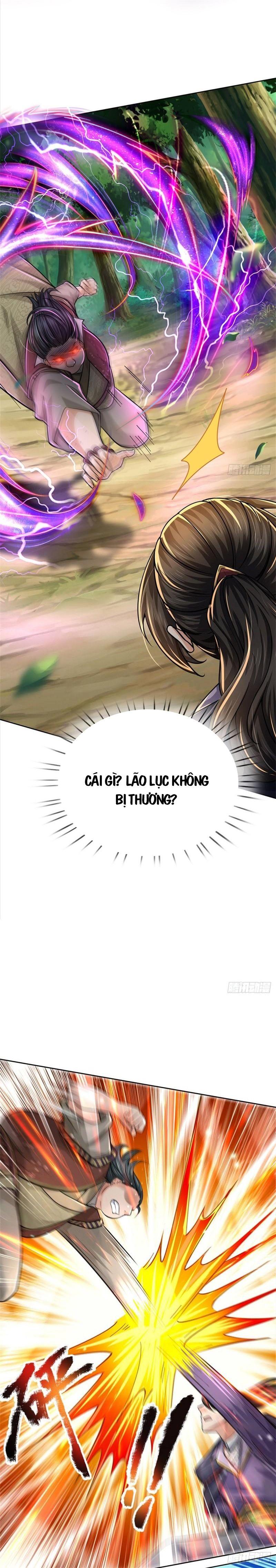 Chúa Tể Chi Lộ Chapter 101 - Trang 18