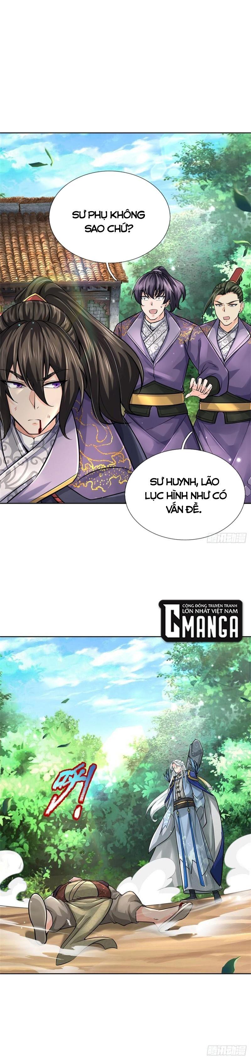 Chúa Tể Chi Lộ Chapter 101 - Trang 20