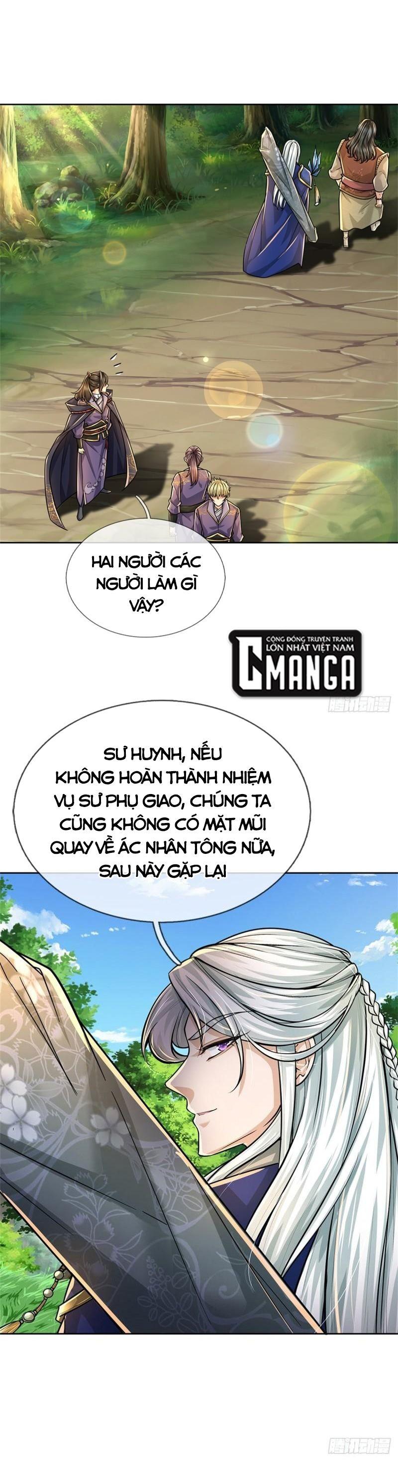 Chúa Tể Chi Lộ Chapter 101 - Trang 3