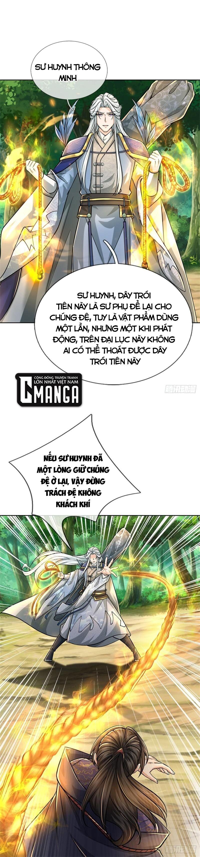 Chúa Tể Chi Lộ Chapter 101 - Trang 7