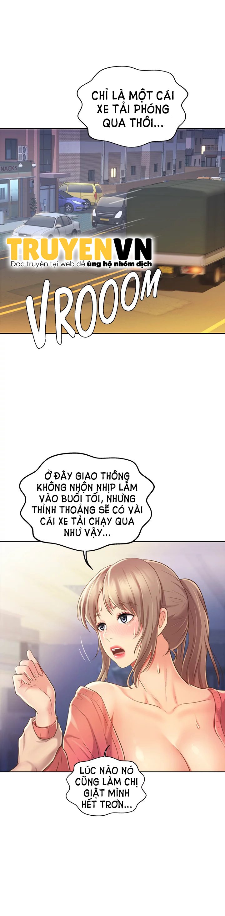 Hương Vị Máy Bay Chapter 16 - Trang 7