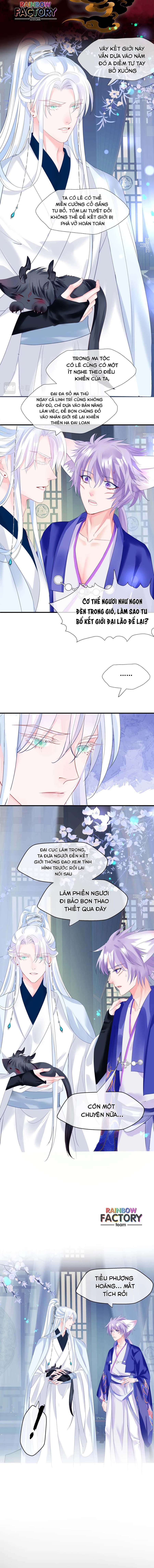 Ma Tôn Muốn Ôm Ôm (Phần 2) Chapter 31 - Trang 9