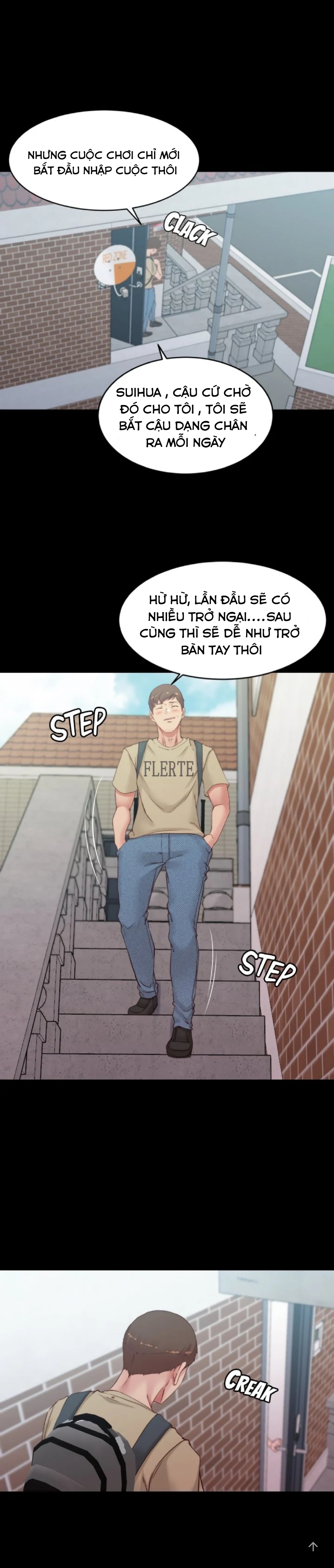 Nhật Ký Panty Chapter 51 - Trang 13