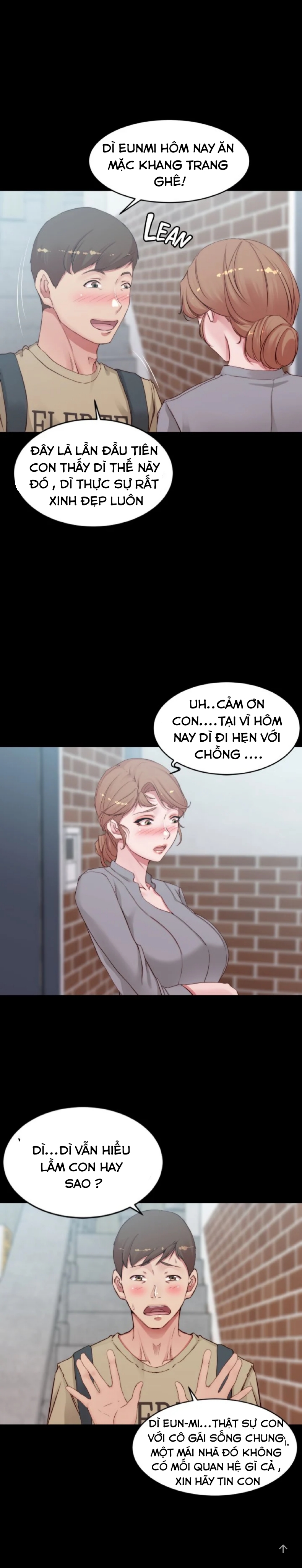 Nhật Ký Panty Chapter 51 - Trang 15