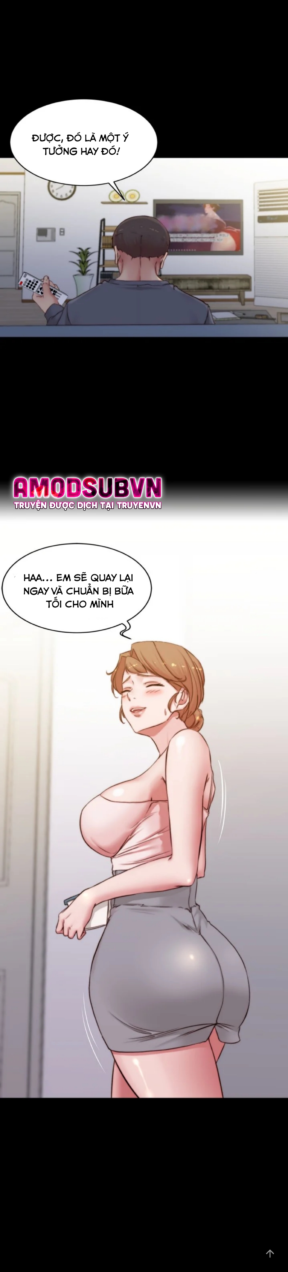 Nhật Ký Panty Chapter 52 - Trang 17