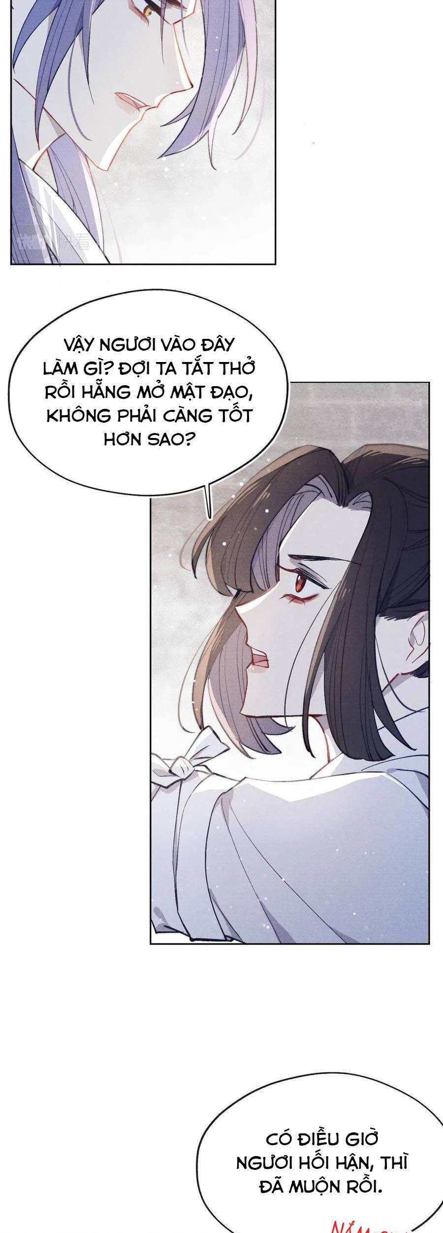 Quân Nhan Tựa Hoa Đào Chapter 43 - Trang 20