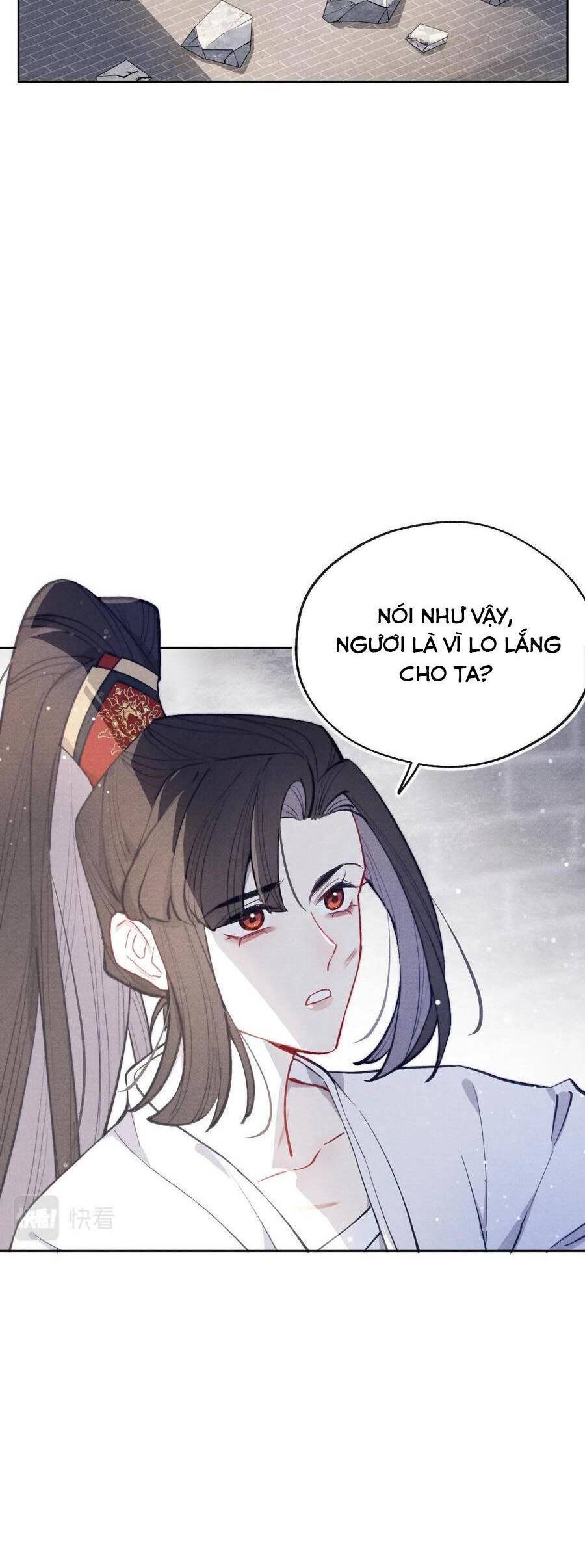 Quân Nhan Tựa Hoa Đào Chapter 43 - Trang 23