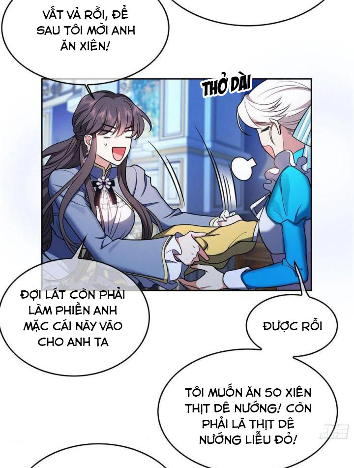 Sắp Bị Ăn Thịt Rồi! Chapter 75 - Trang 29