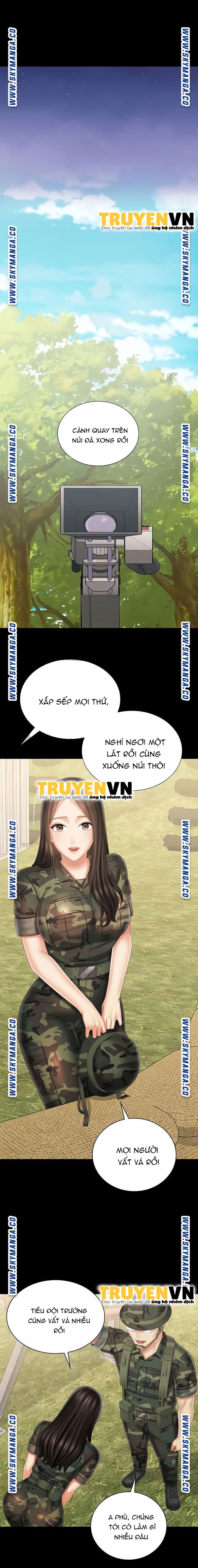 Sisters Duty - Sứ Mệnh Người Anh Chapter 99 - Trang 9