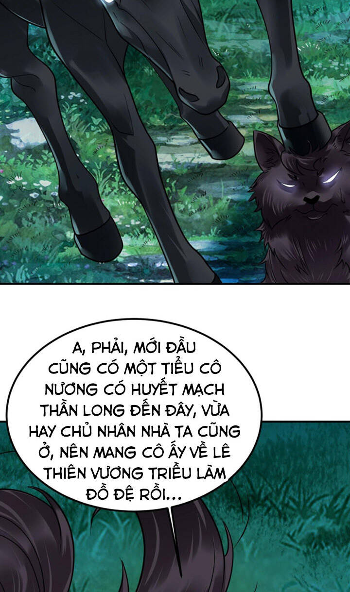 Sư Tổ Của Ta Là Thiên Hạ Đệ Nhất Chapter 19 - Trang 37