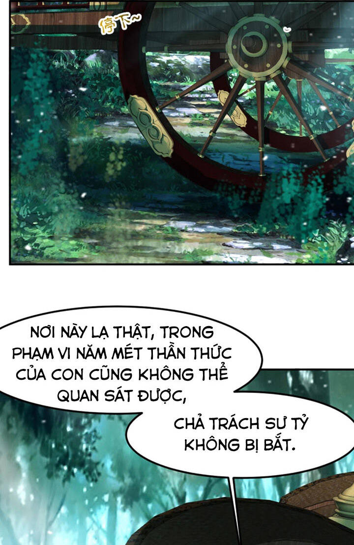 Sư Tổ Của Ta Là Thiên Hạ Đệ Nhất Chapter 19 - Trang 6