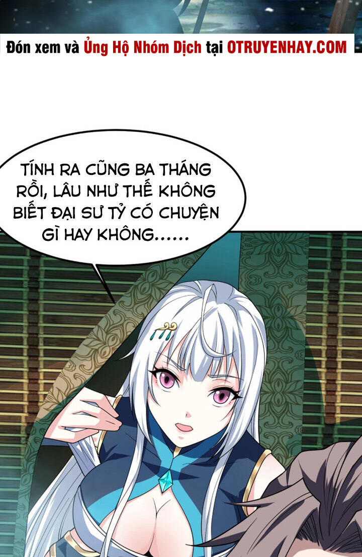 Sư Tổ Của Ta Là Thiên Hạ Đệ Nhất Chapter 19 - Trang 8