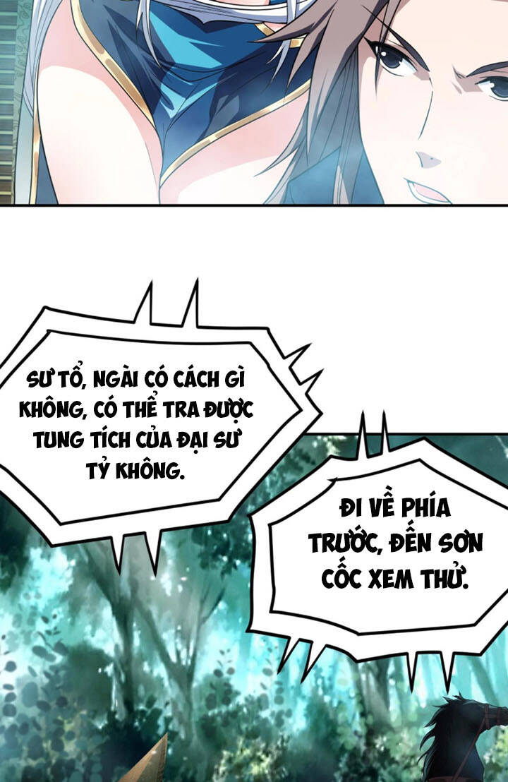 Sư Tổ Của Ta Là Thiên Hạ Đệ Nhất Chapter 19 - Trang 9