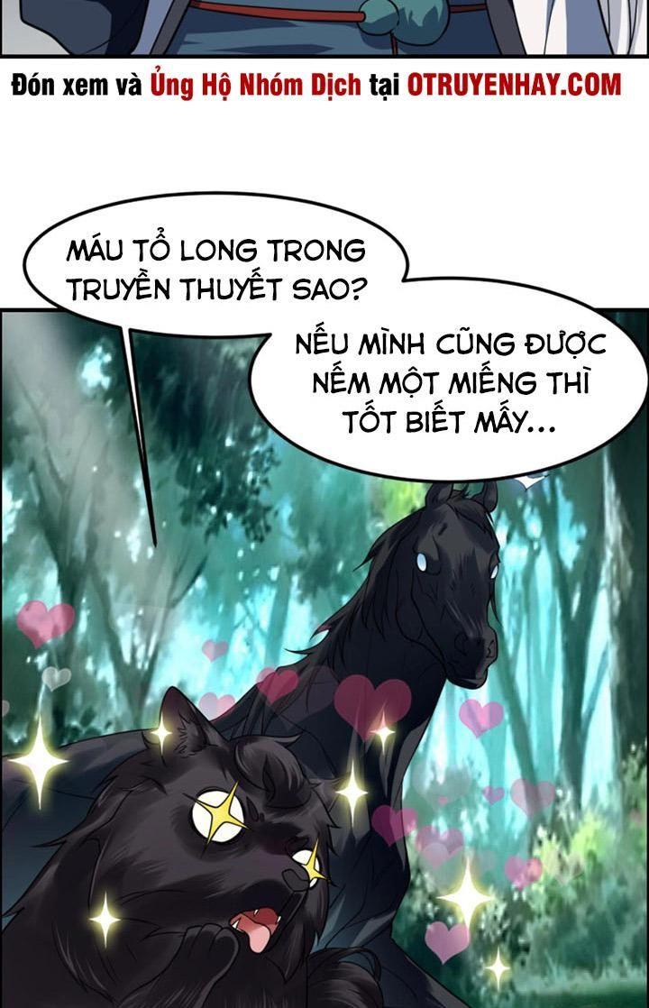 Sư Tổ Của Ta Là Thiên Hạ Đệ Nhất Chapter 20 - Trang 16