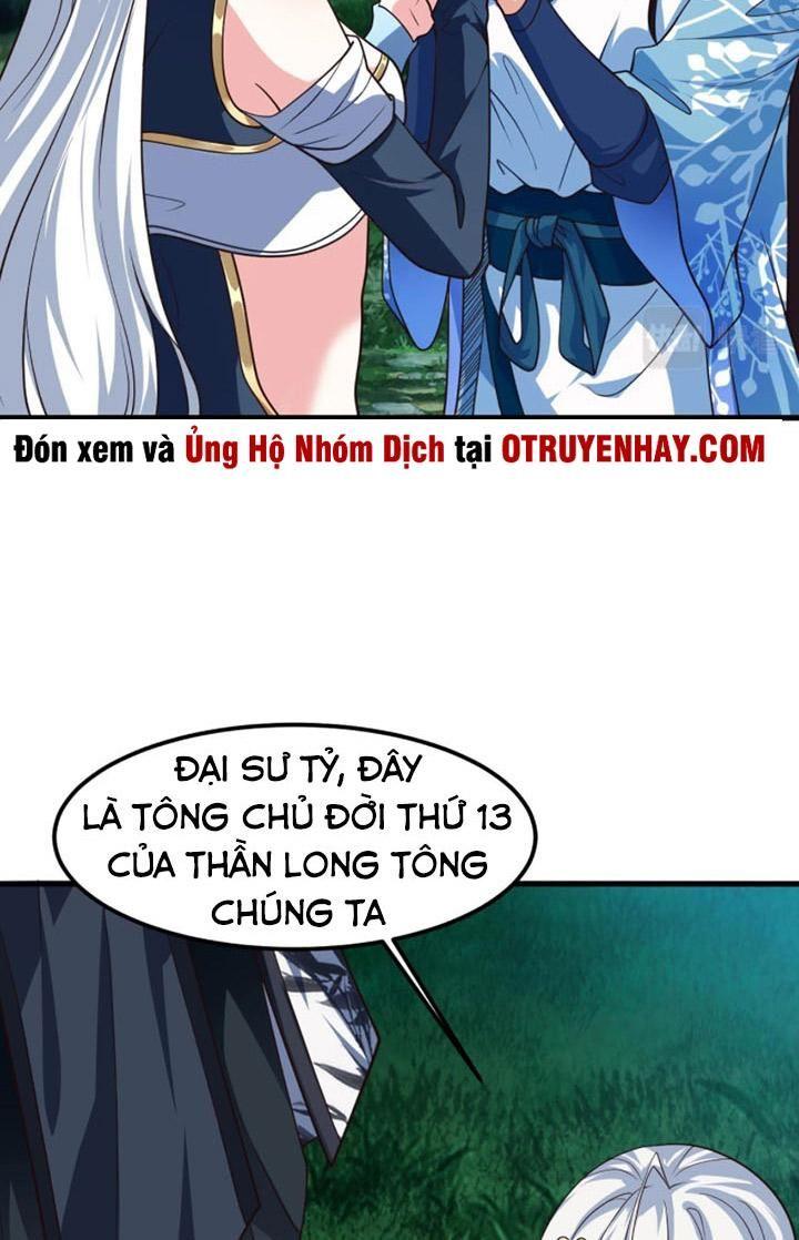 Sư Tổ Của Ta Là Thiên Hạ Đệ Nhất Chapter 20 - Trang 4