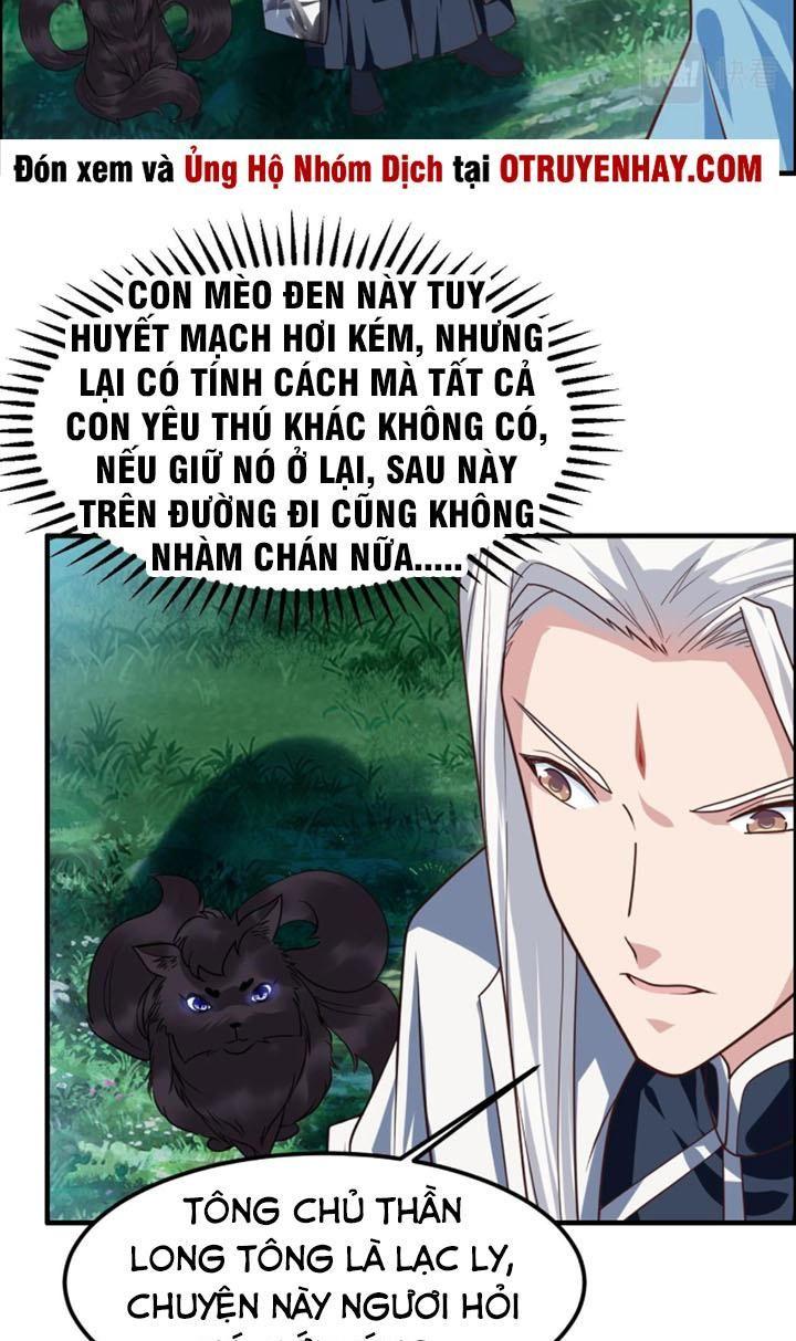 Sư Tổ Của Ta Là Thiên Hạ Đệ Nhất Chapter 20 - Trang 43