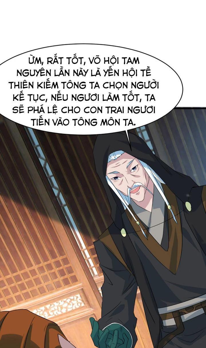 Sư Tổ Của Ta Là Thiên Hạ Đệ Nhất Chapter 20 - Trang 71