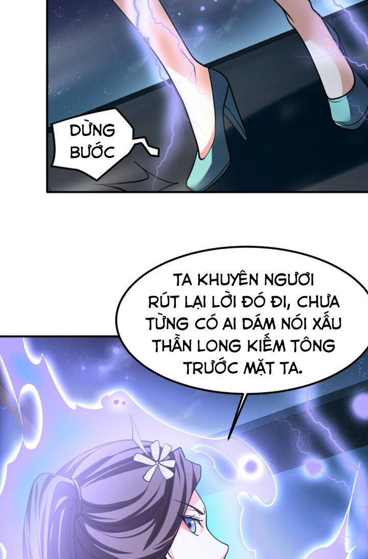 Sư Tổ Của Ta Là Thiên Hạ Đệ Nhất Chapter 22 - Trang 17