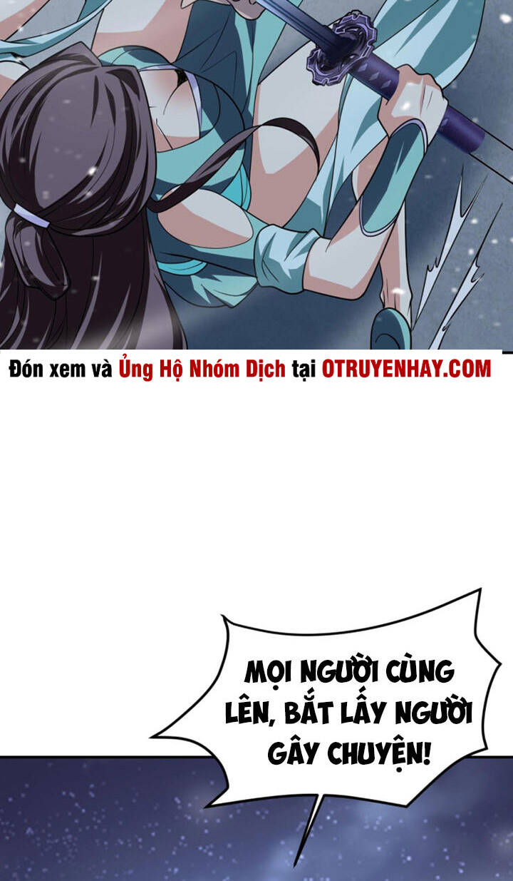 Sư Tổ Của Ta Là Thiên Hạ Đệ Nhất Chapter 22 - Trang 36