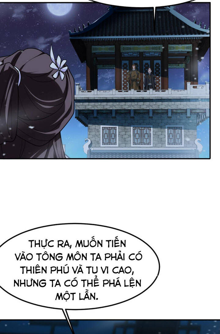 Sư Tổ Của Ta Là Thiên Hạ Đệ Nhất Chapter 22 - Trang 5