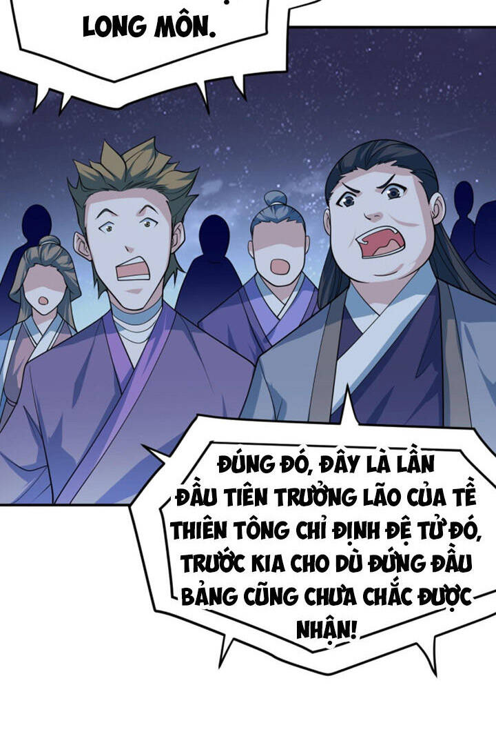 Sư Tổ Của Ta Là Thiên Hạ Đệ Nhất Chapter 22 - Trang 8