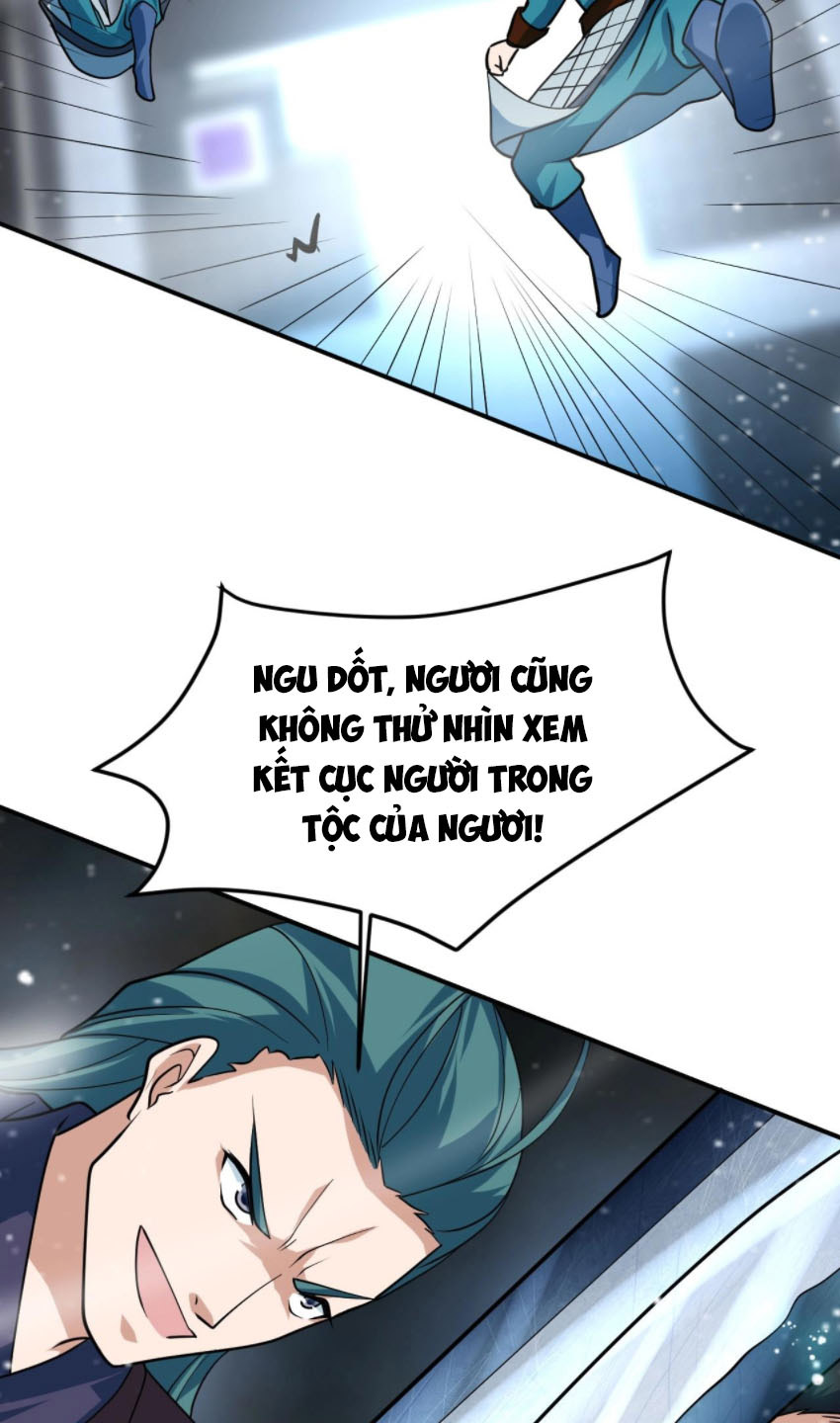 Sư Tổ Của Ta Là Thiên Hạ Đệ Nhất Chapter 23 - Trang 55