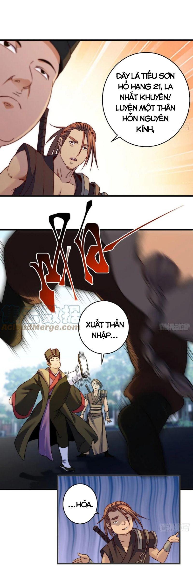 Ta Là Đại Hoàn Đan Chapter 87 - Trang 4