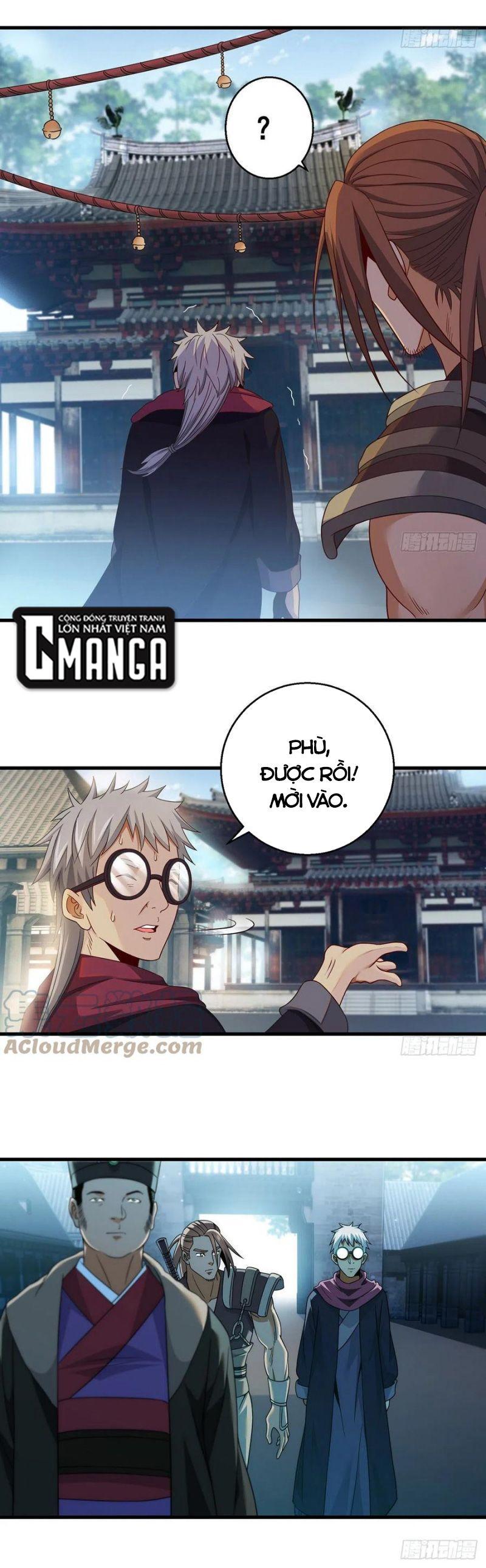 Ta Là Đại Hoàn Đan Chapter 89 - Trang 5