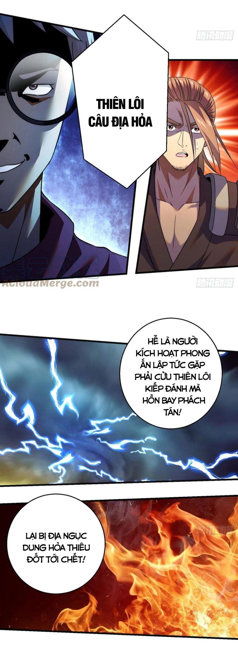 Ta Là Đại Hoàn Đan Chapter 89 - Trang 10