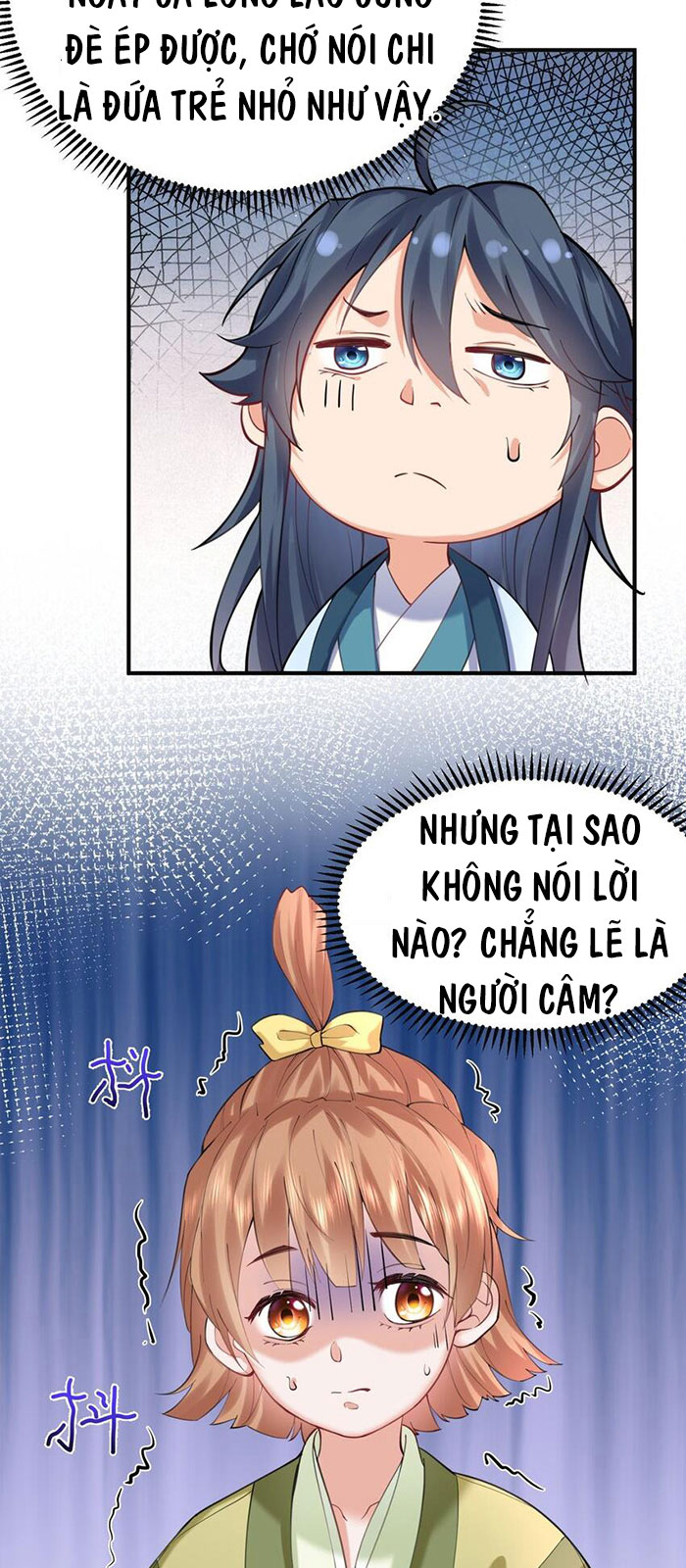 Ta Vô Địch Lúc Nào Chapter 43 - Trang 6