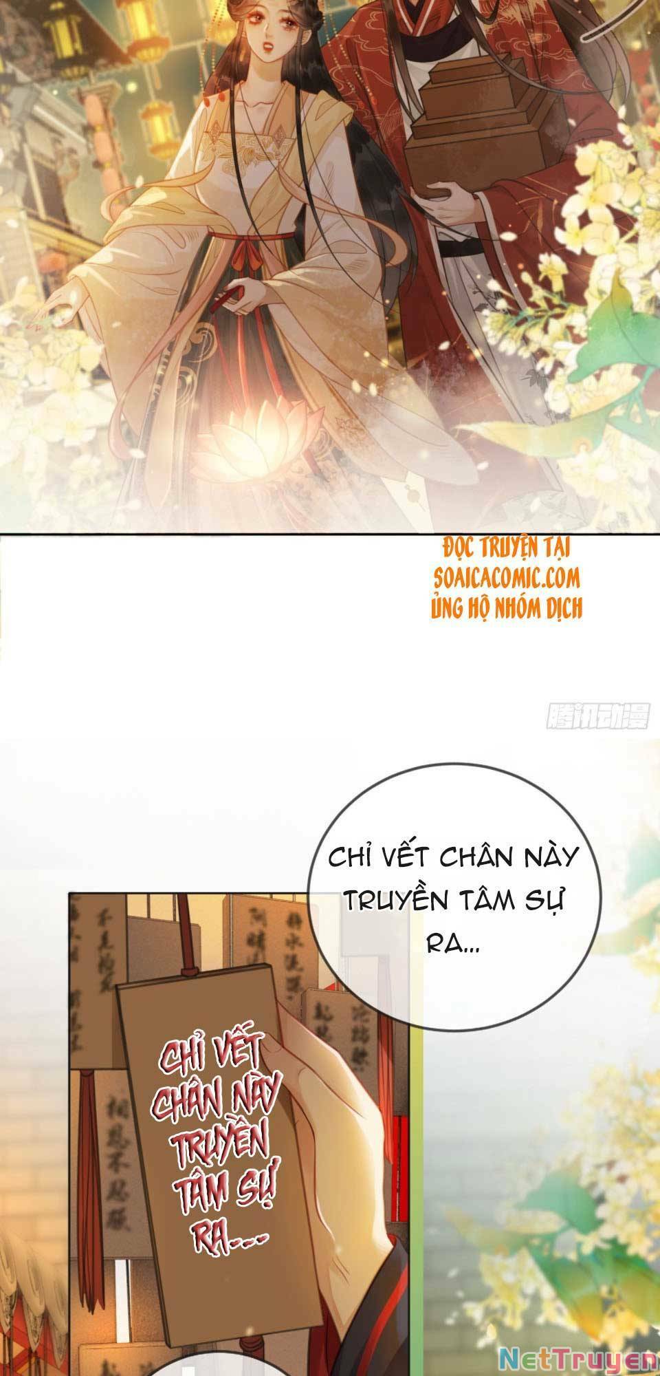 Thanh Hoan Tự Chapter 12 - Trang 18