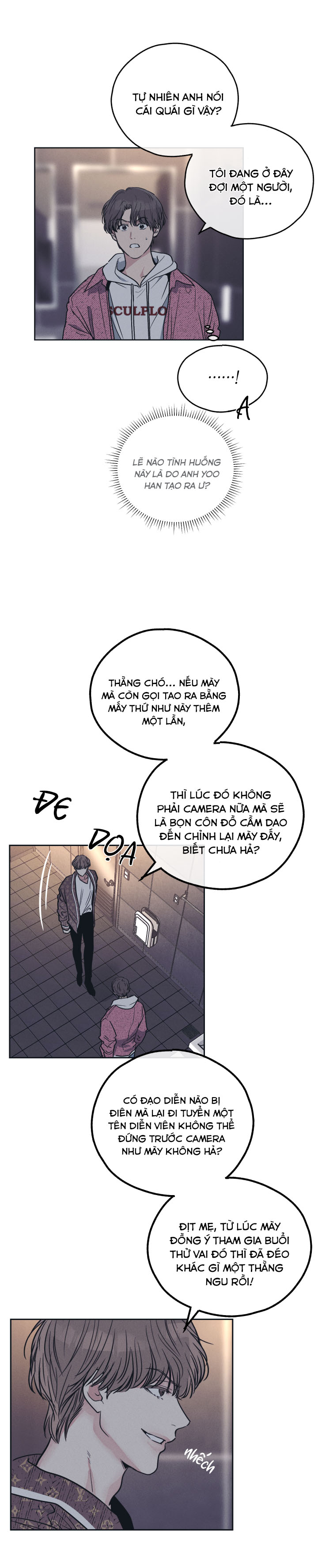 Trả Thù Chapter 33 - Trang 13