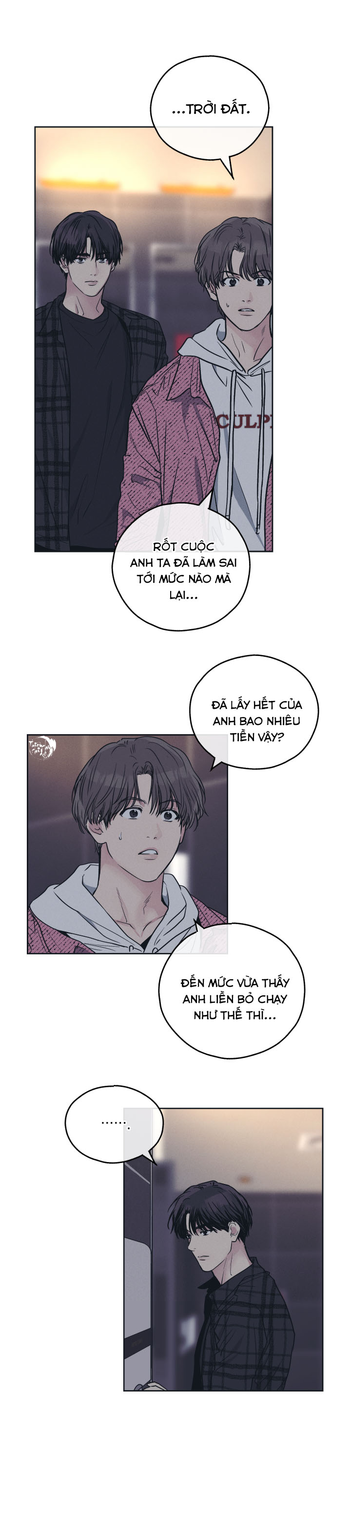 Trả Thù Chapter 33 - Trang 21