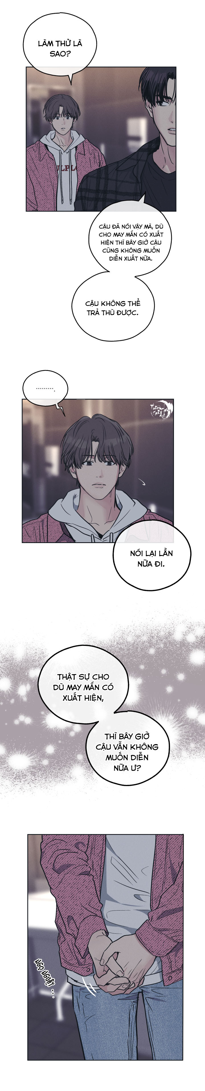 Trả Thù Chapter 33 - Trang 24