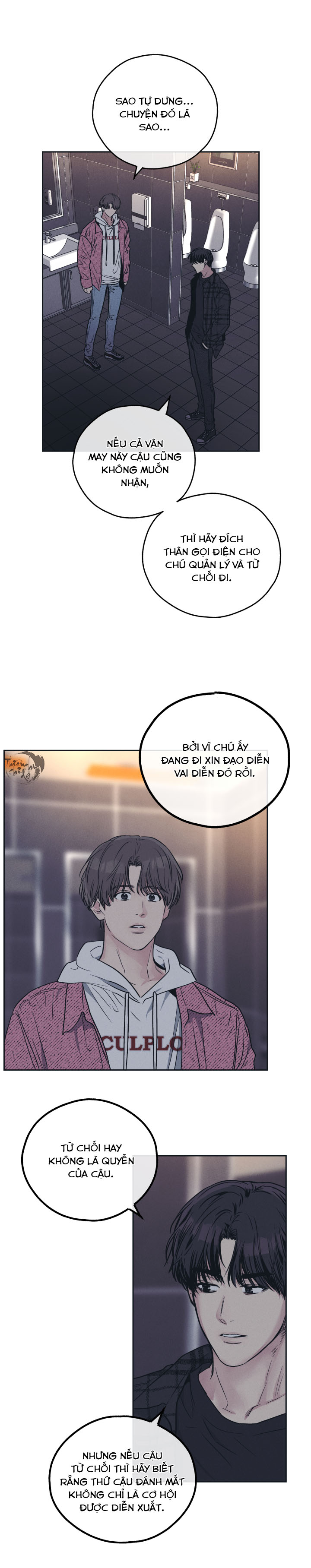 Trả Thù Chapter 33 - Trang 26