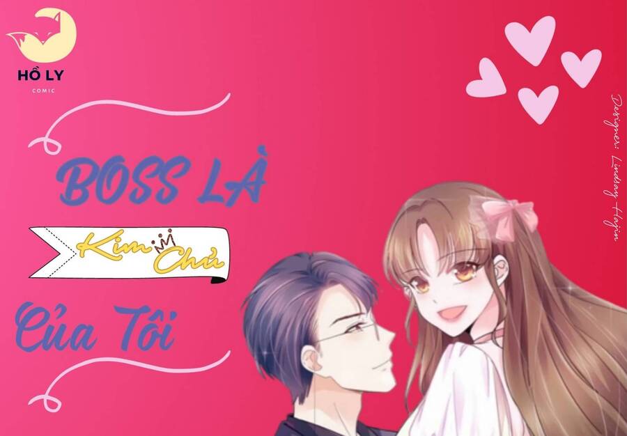 Boss Là Kim Chủ Của Tôi Chapter 31 - Trang 17