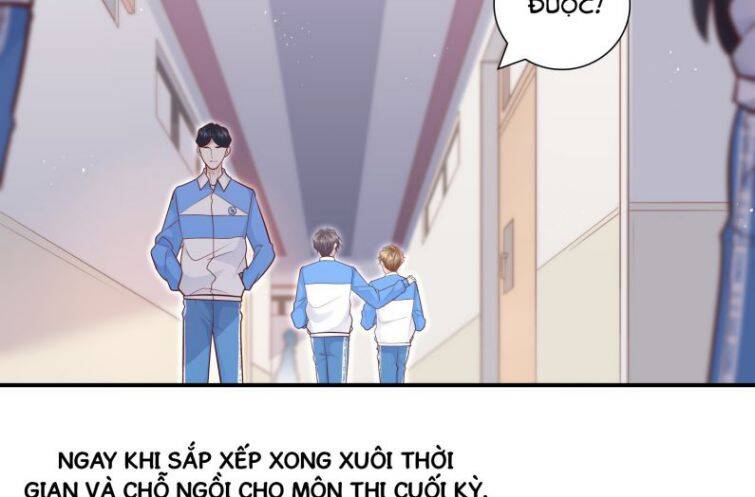 Anh Ấy Sinh Ra Đã Là Công Của Tôi Chapter 45 - Trang 11