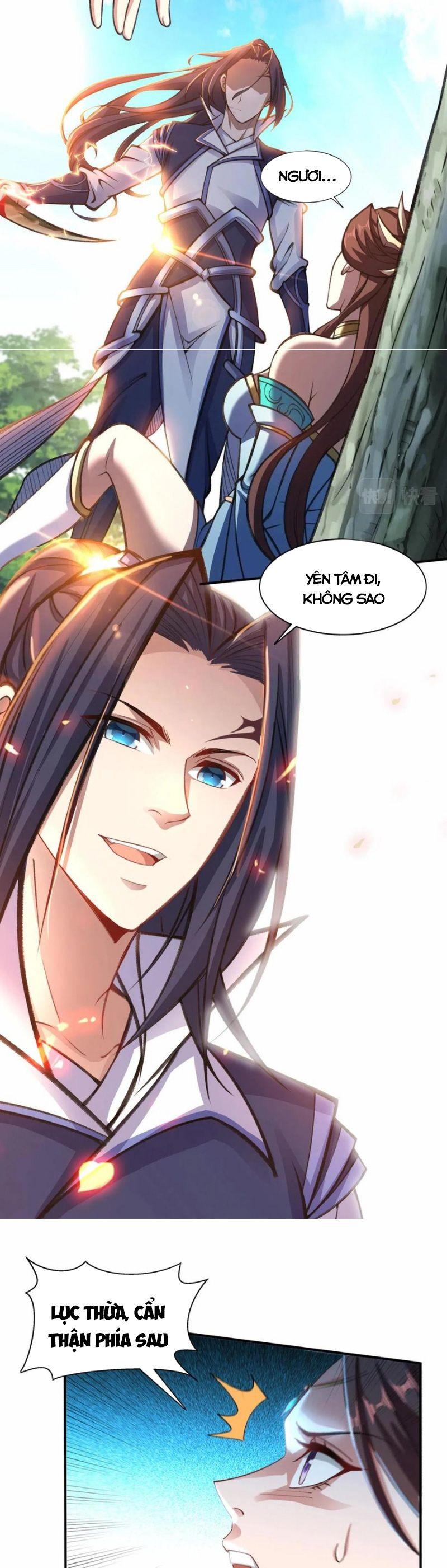 Bắt Đầu Từ Độ Kiếp Chapter 22 - Trang 20