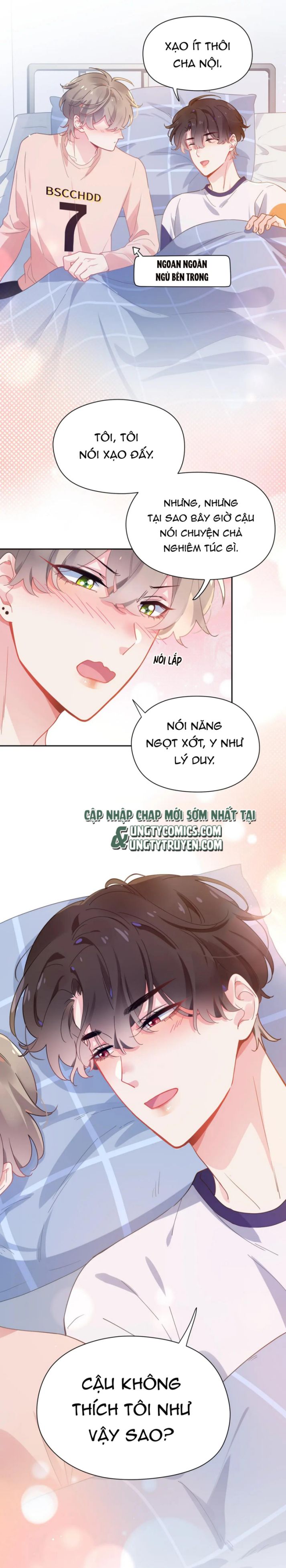 Có Bản Lĩnh Thì Cứ Hung Dữ Đi? Chapter 52 - Trang 17