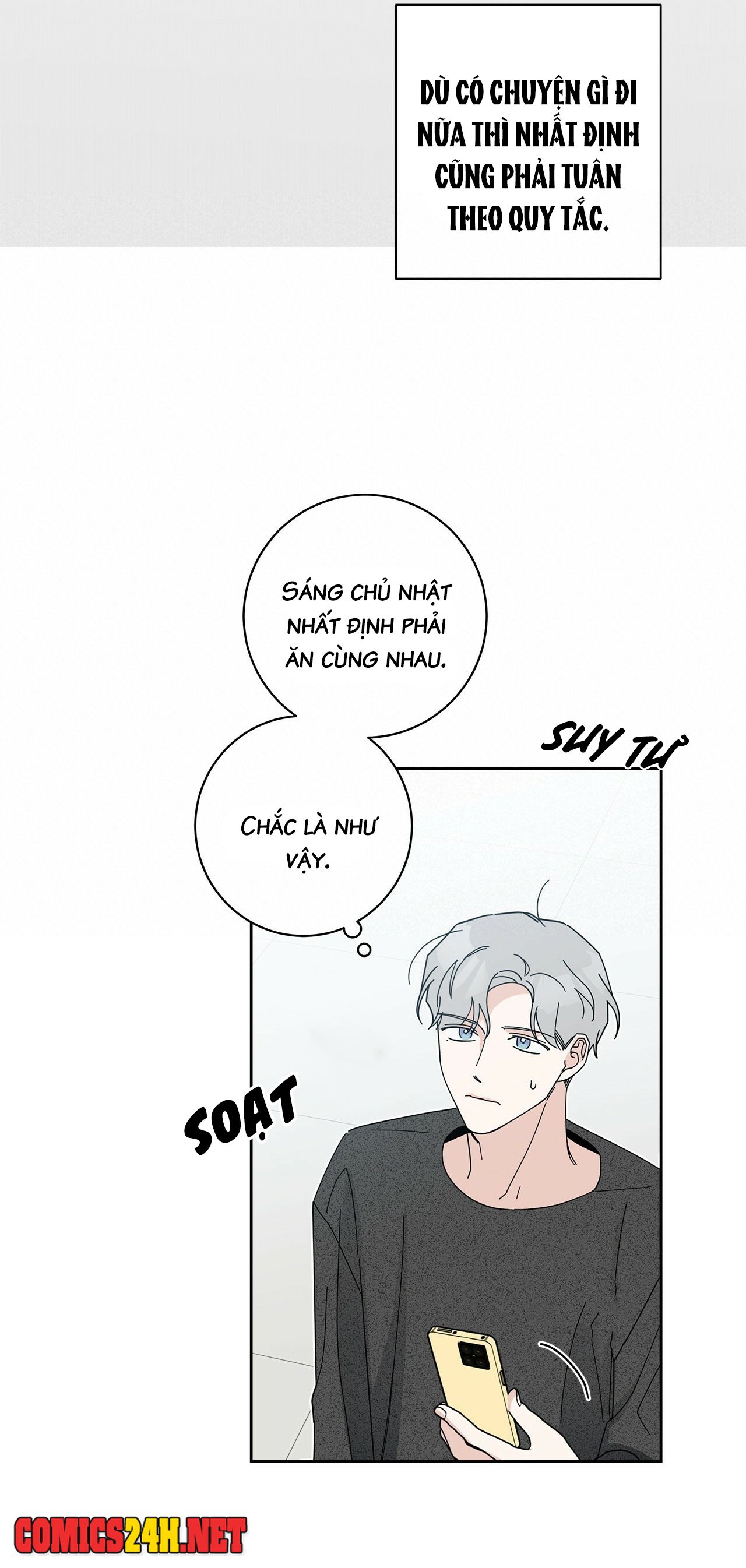 Home Five Chapter 3 - Trang 49