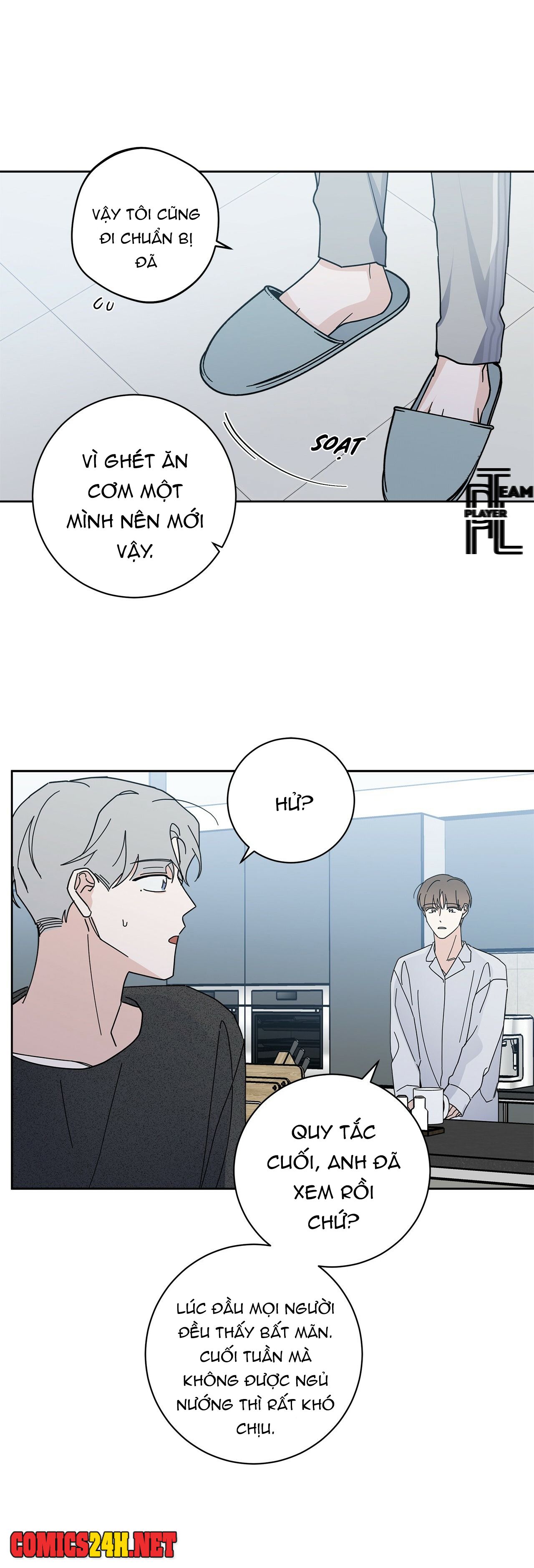 Home Five Chapter 3 - Trang 56