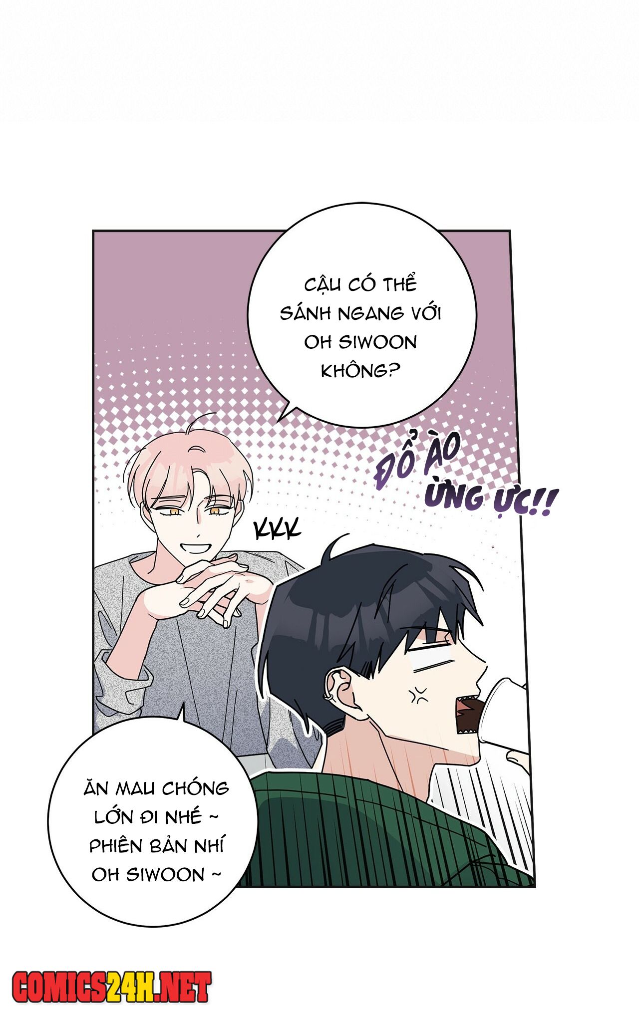 Home Five Chapter 3 - Trang 10