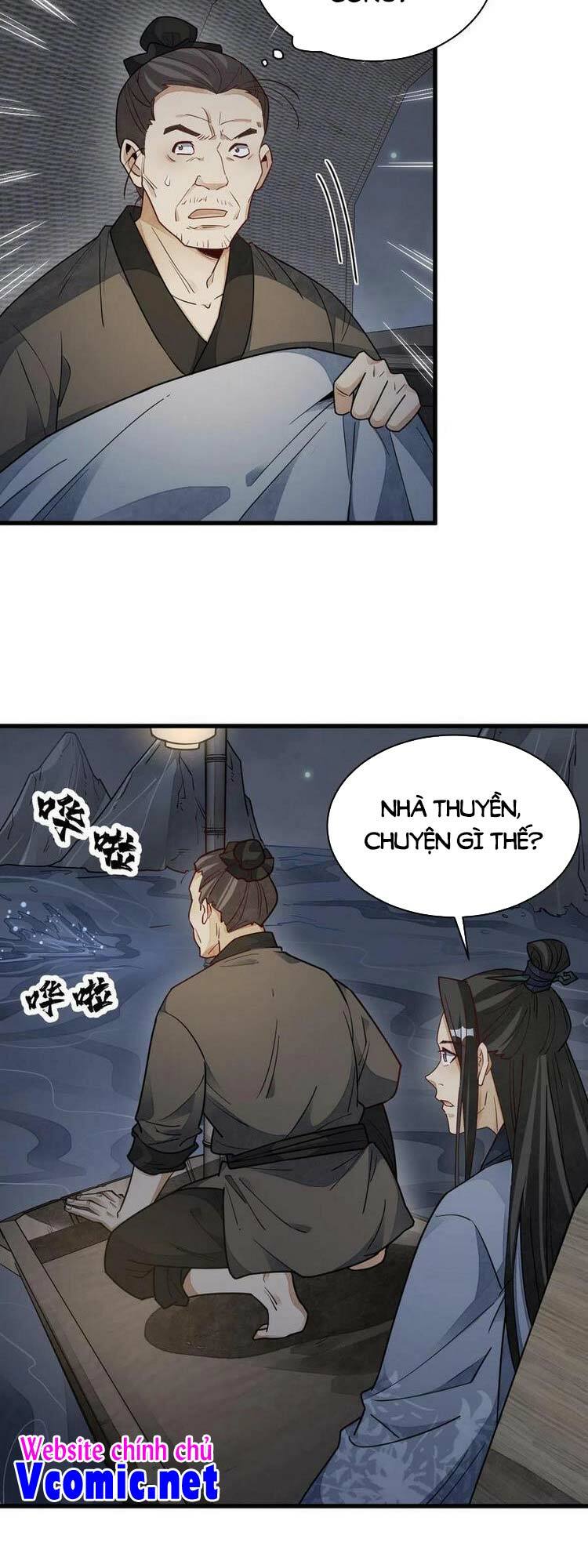 Lạn Nha Kỳ Duyên Chapter 117 - Trang 20