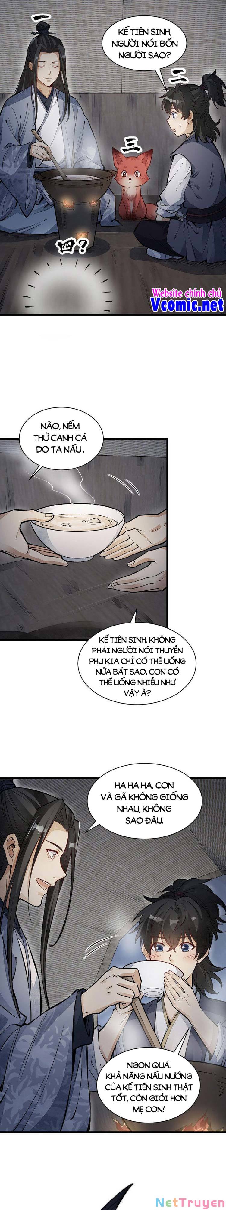 Lạn Nha Kỳ Duyên Chapter 118 - Trang 2