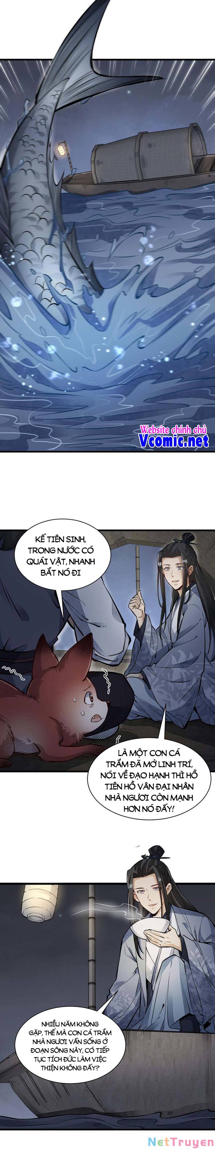 Lạn Nha Kỳ Duyên Chapter 118 - Trang 3