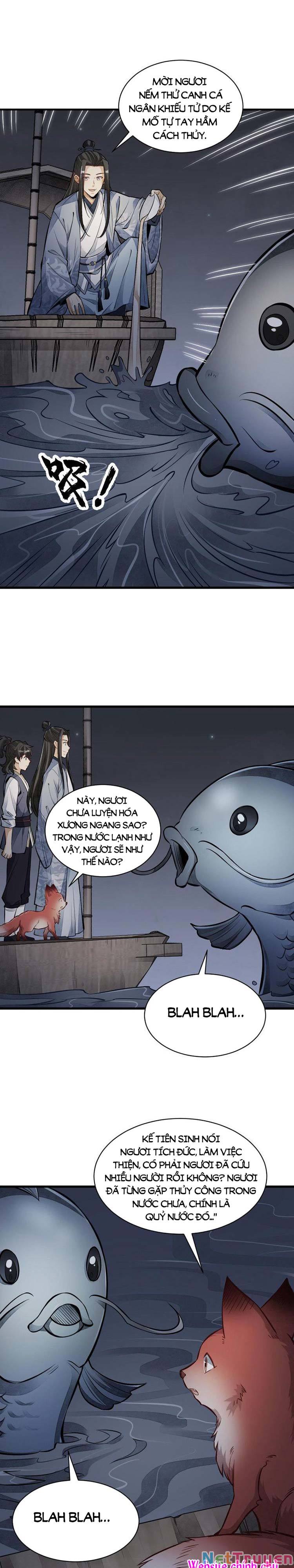 Lạn Nha Kỳ Duyên Chapter 118 - Trang 5