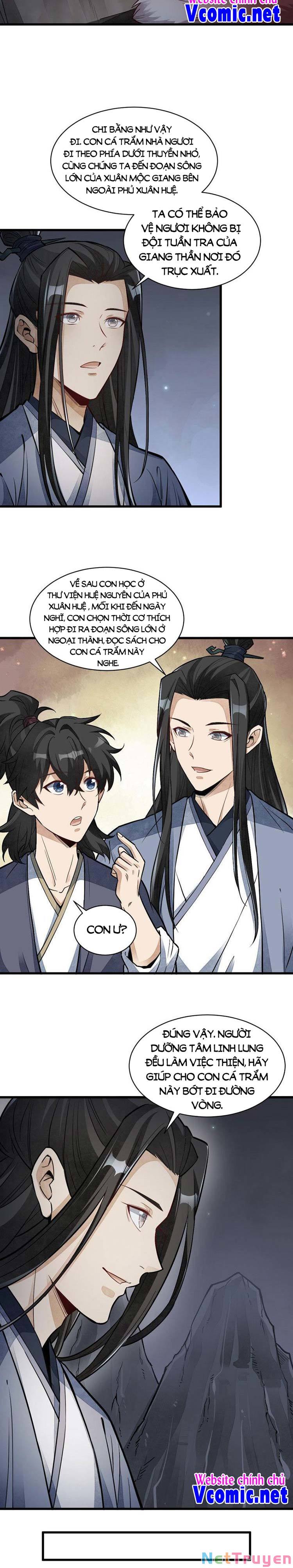 Lạn Nha Kỳ Duyên Chapter 118 - Trang 6