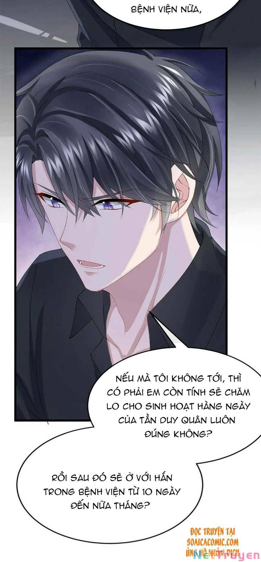 Manh Bảo Của Tôi Là Liêu Cơ Chapter 39 - Trang 6