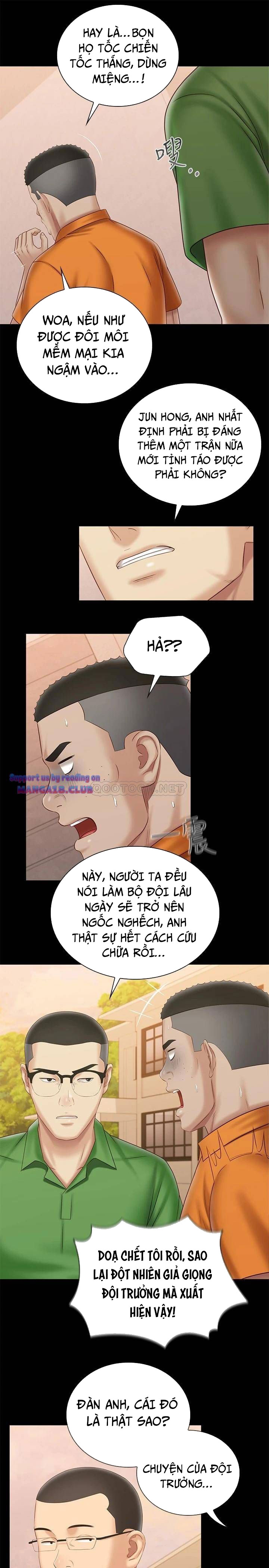 Sisters Duty - Sứ Mệnh Người Anh Chapter 100 - Trang 16