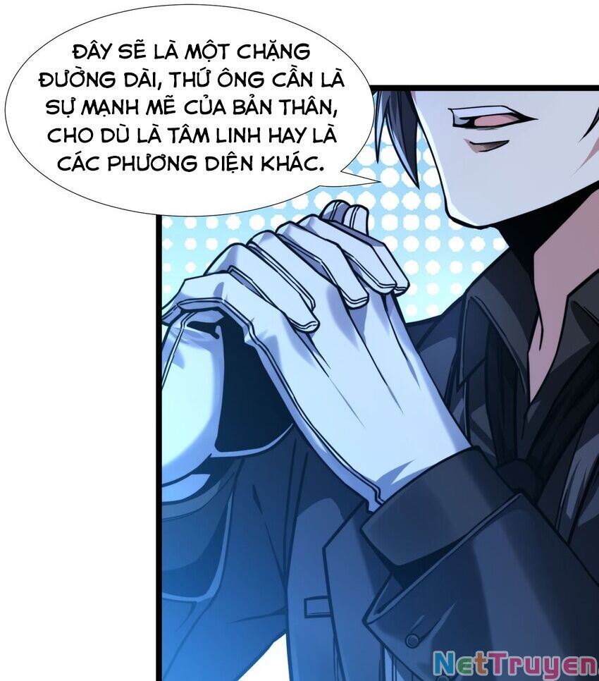 Sức Mạnh Của Ác Thần Chapter 30.5 - Trang 48